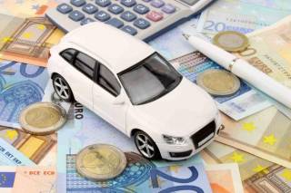 Расходы на легковой автомобиль