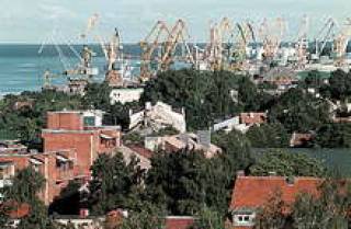 Литовцы не меньше латвийцев хотят переваливать грузы из Казахстана.