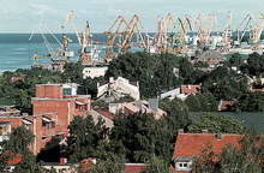 Литовцы не меньше латвийцев хотят переваливать грузы из Казахстана.