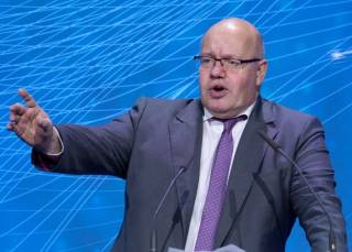 Министр энергетики ФРГ рассказал Риге, почему Nord Stream 2 быть