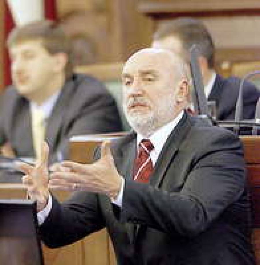 Кризис-менеджер встал к штурвалу