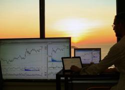 На биржах Балтии на этой неделе зафиксирован рост