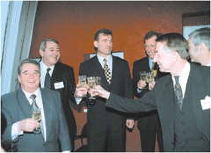  В 1997 году во время подписания ныне спорного договора у акционеров LG не было претензий к государству.