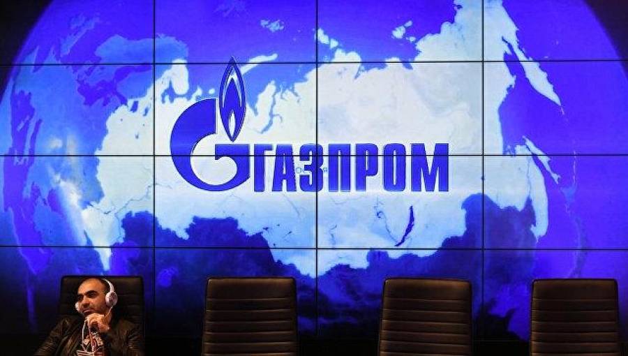 ЕС хватается за «Газпром»