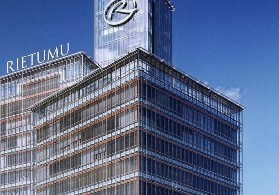 В Rietumu banka резко сократили штат сотрудников
