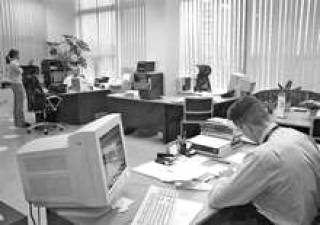 Разделяя пространство