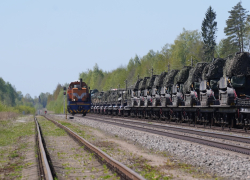 Сейм отклонил предложение о демонтаже ж/д путей у границы с Россией