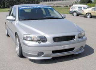 Официальный тюнинг для Volvo