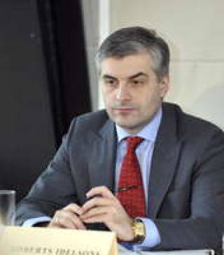 Идельсон возглавит российский банк
