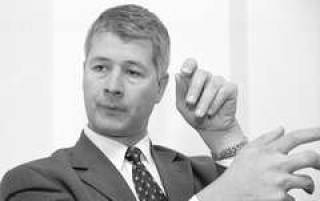 Арунас Бартусявичюс: Sonex grupe стремится в лидеры