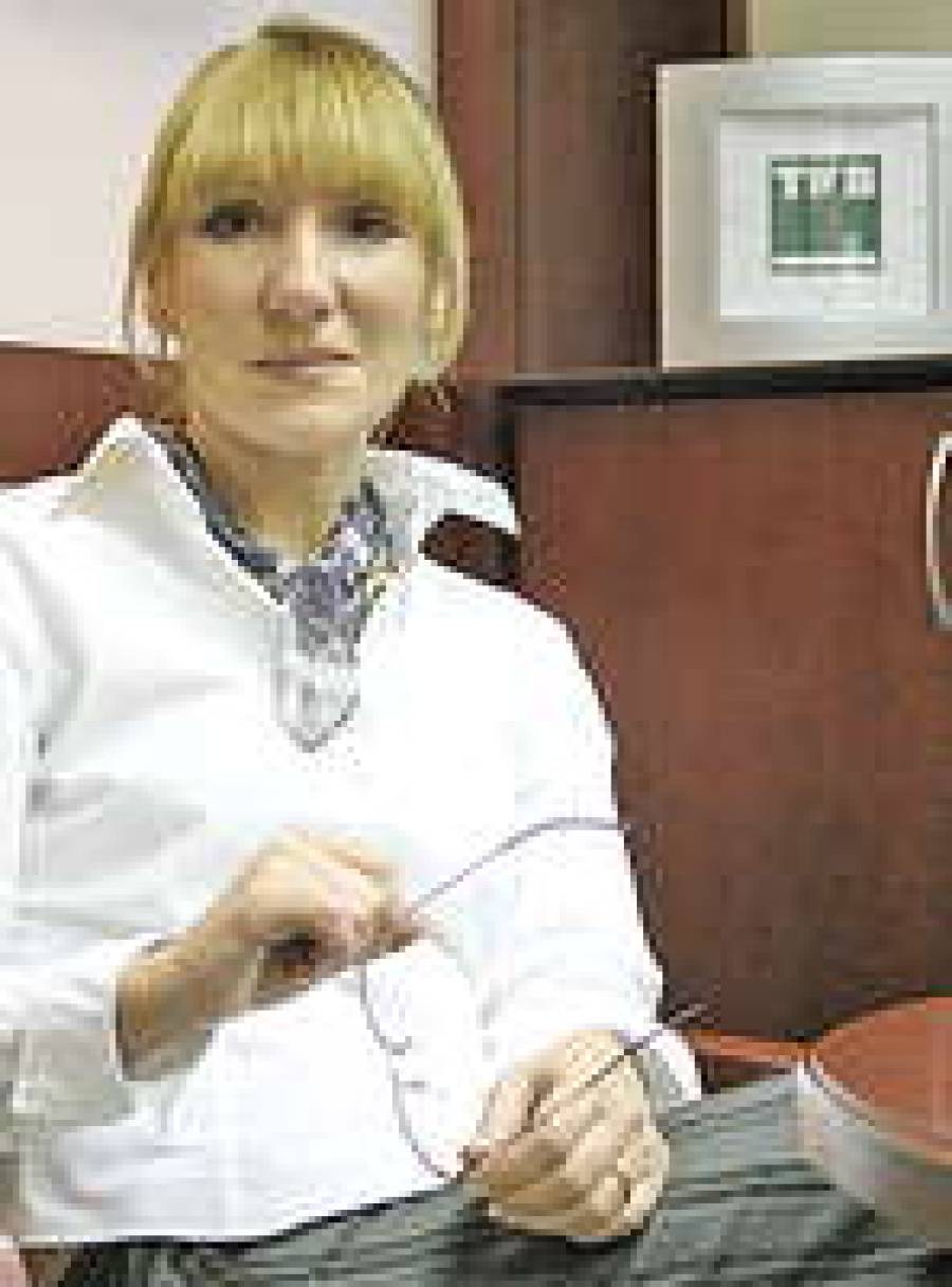 Елена Тихонова