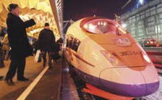 Из Риги в Москву &amp;#x2014; соколом