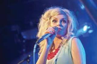 The Asteroids Galaxy Tour.