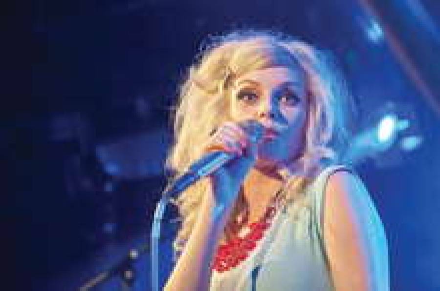 The Asteroids Galaxy Tour.
