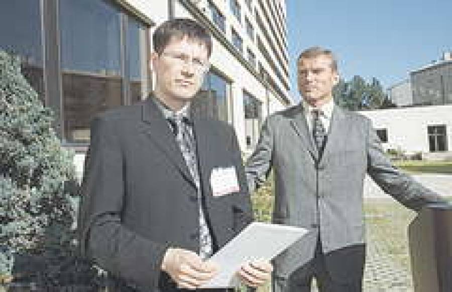 Shorex 2003 открыл двери