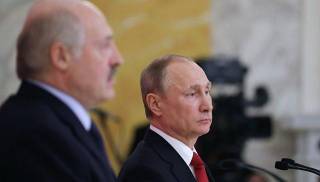 «Диктатор» Лукашенко шантажирует Путина