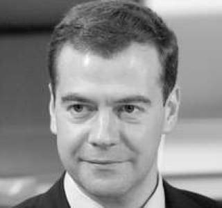 Новый президент России повернулся лицом к Азии.