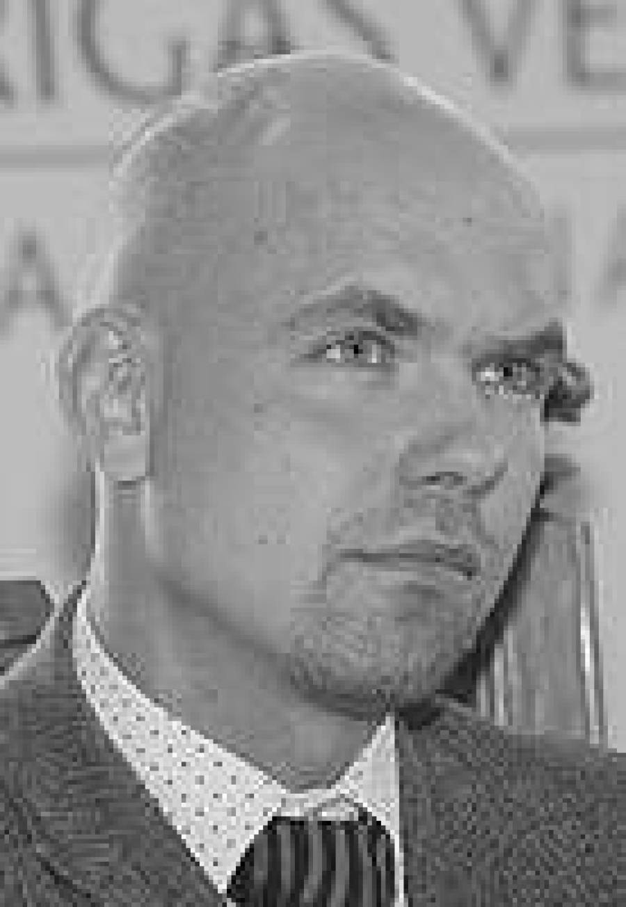 П.Странцис: &ldquo;На одном доверии далеко не уедешь, есть ведь еще и законы&rdquo;.