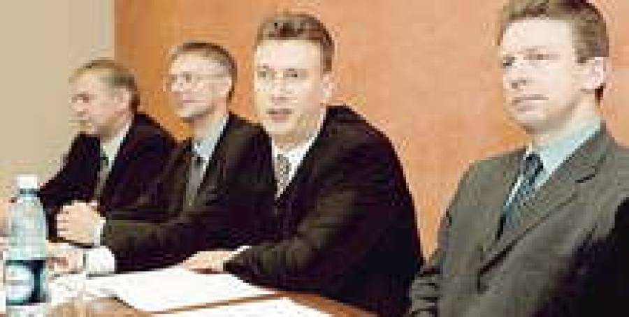 Партнеры по коалиции подписали меморандум