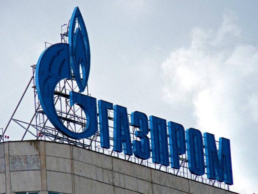Украина арестовывает активы «Газпрома»