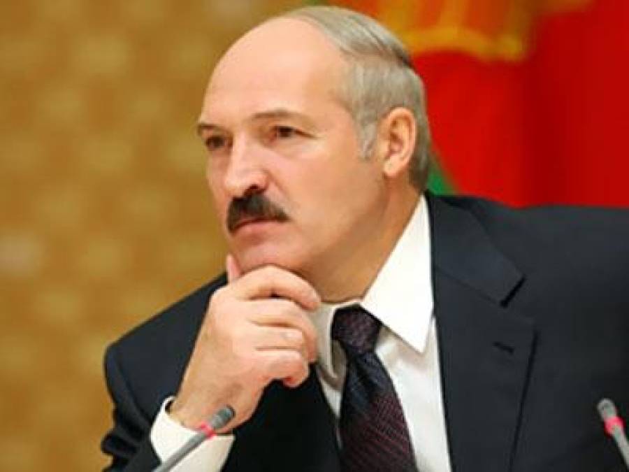 Лукашенко: мы наклоним поляков и литовцев