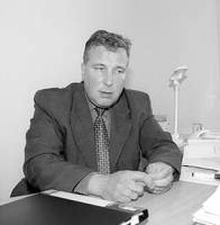 Эрик Шкапарс — пока еще исполнительный директор Риги.