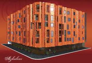 В Риге возведут Закулисье