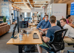 Стартапы не жалуются на налоговое бремя