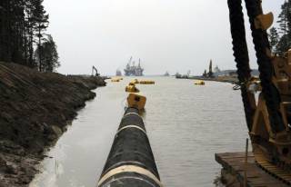Санкции не помешают снабжать Германию российским газом.