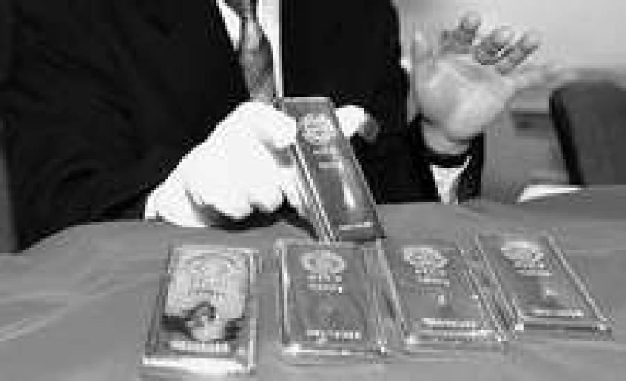 В Балтии растут продажи золота
