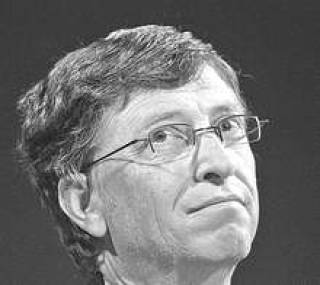 Гейтс объявил войну пиратам