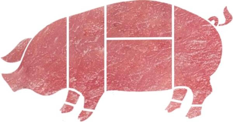 Китайцы подложили свинью: за год цены на мясо выросли в Латвии на четверть