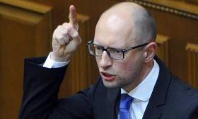 Премьер Украины хочет восстановить Донбасс за счет Российского бюджета