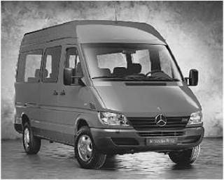 Время перемен. Время Sprinter