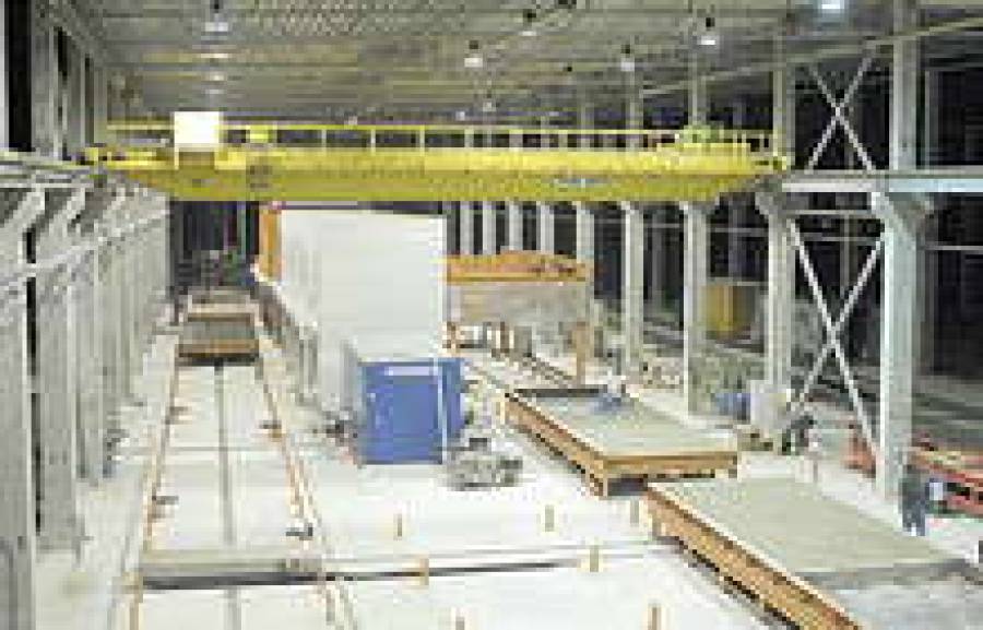 MB Betons grupa расширяется и открывает новые заводы