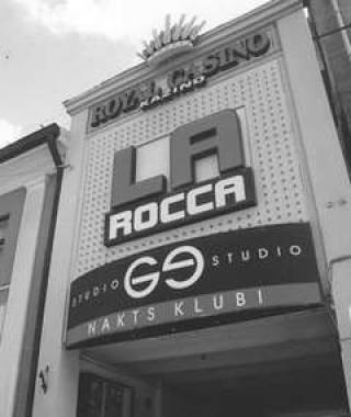 Злой рок La Rocca