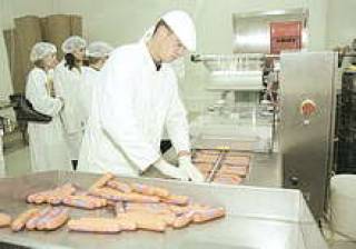 Мясокомбинат превратился в тонущий корабль