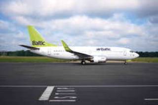 airBaltic получила престижную награду