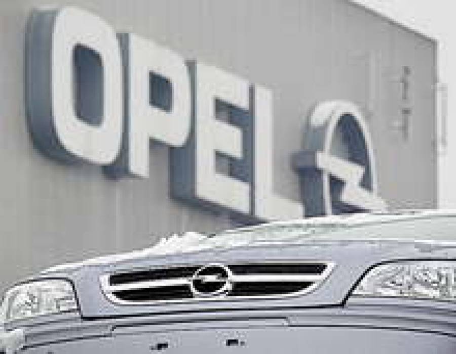 Три завода Opel признаны лишними.