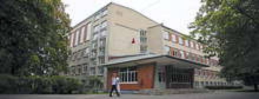 Торжественной линейки в 38-й школе 1 сентября уже не будет.