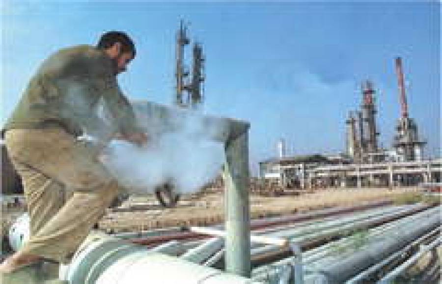 Нефть утечет на Запад