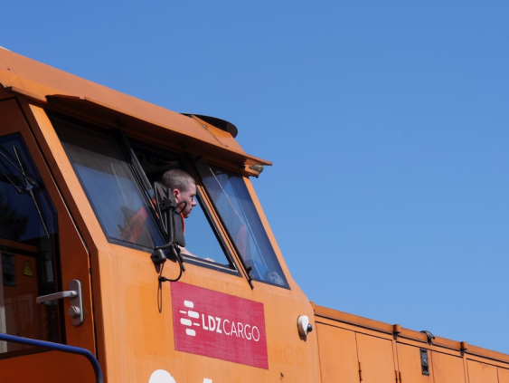 LDz Cargo выставит на аукцион 54 грузовых вагона, находящихся в Украине