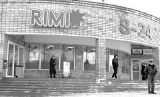 Rimi Latvija строит собственный центр дистрибьюции