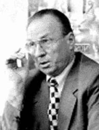 Валентин Сыч. 