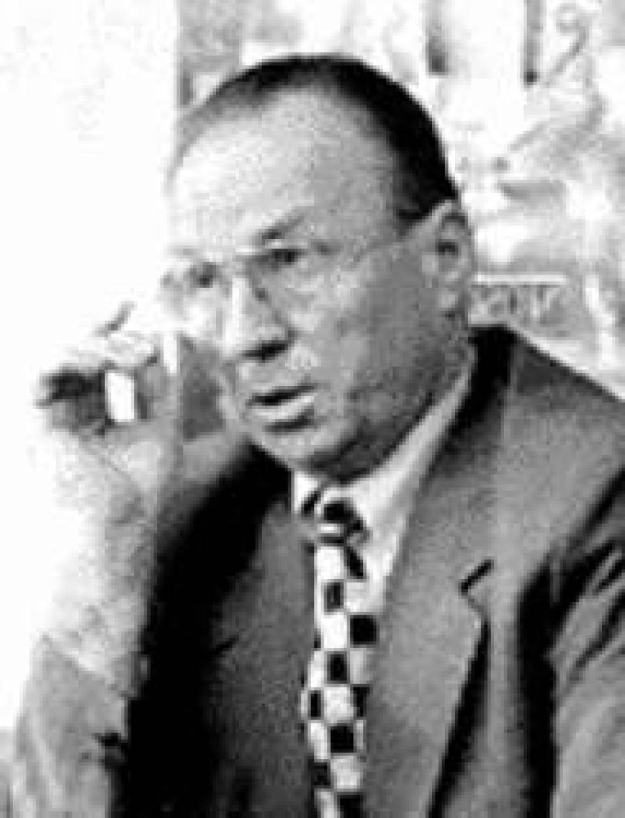 Валентин Сыч. 