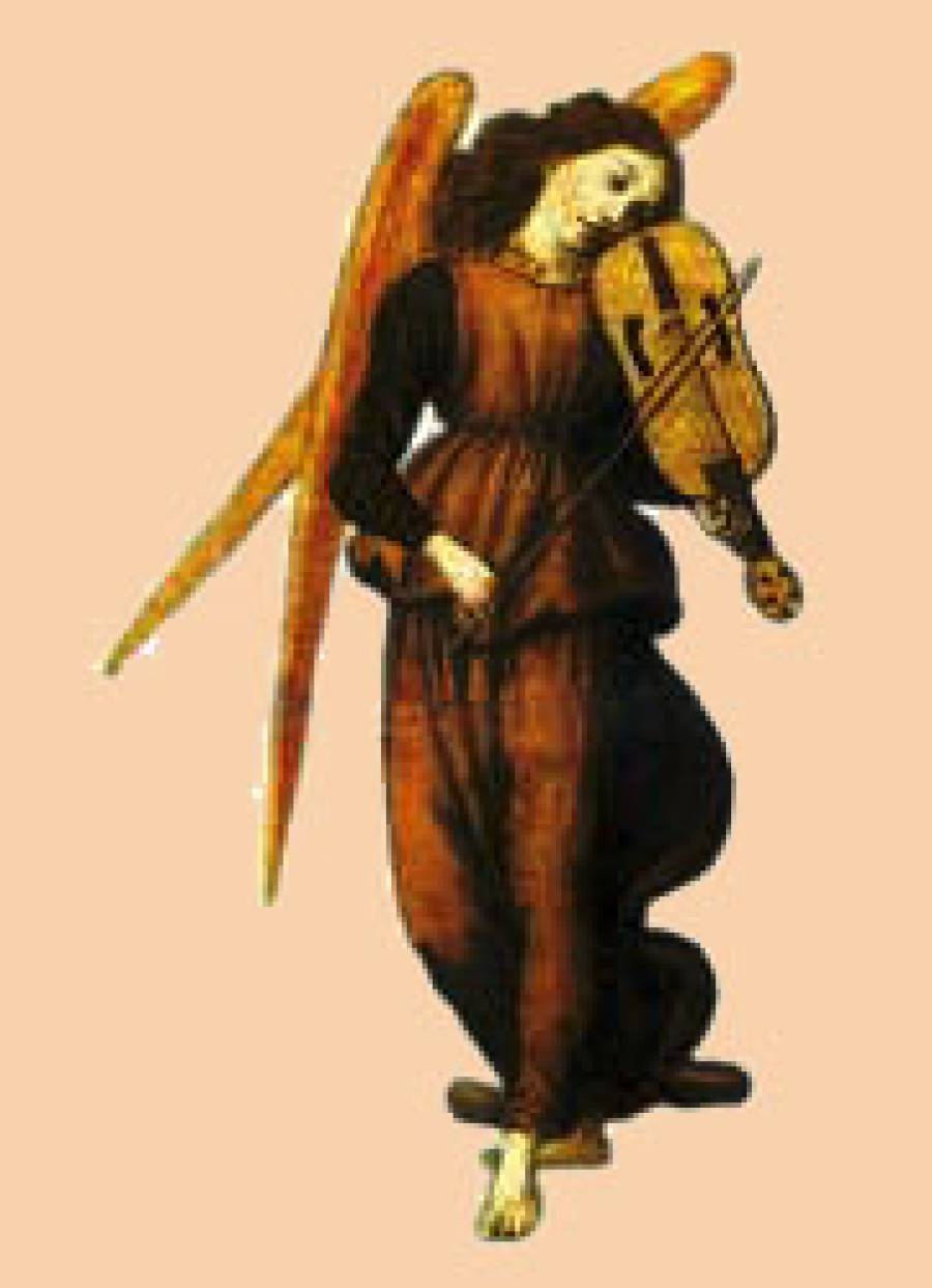 Гений умер