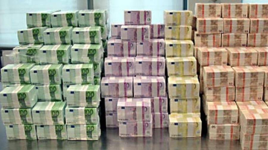 Латвийские 5-летние гособлигации проданы на сумму 4 млн. евро
