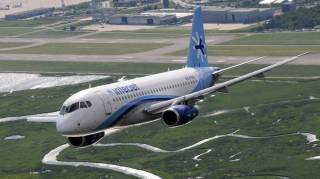 В Европе отказываются от неудачных Sukhoi Superjet
