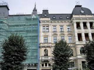 Обновленное лицо дома