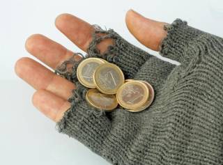 Латвия оплатила демократические реформы на Украине: 1 цент на 10 украинцев